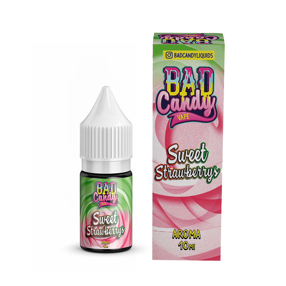 Bad Candy - Sweet Strawberry - Aroma 10ml