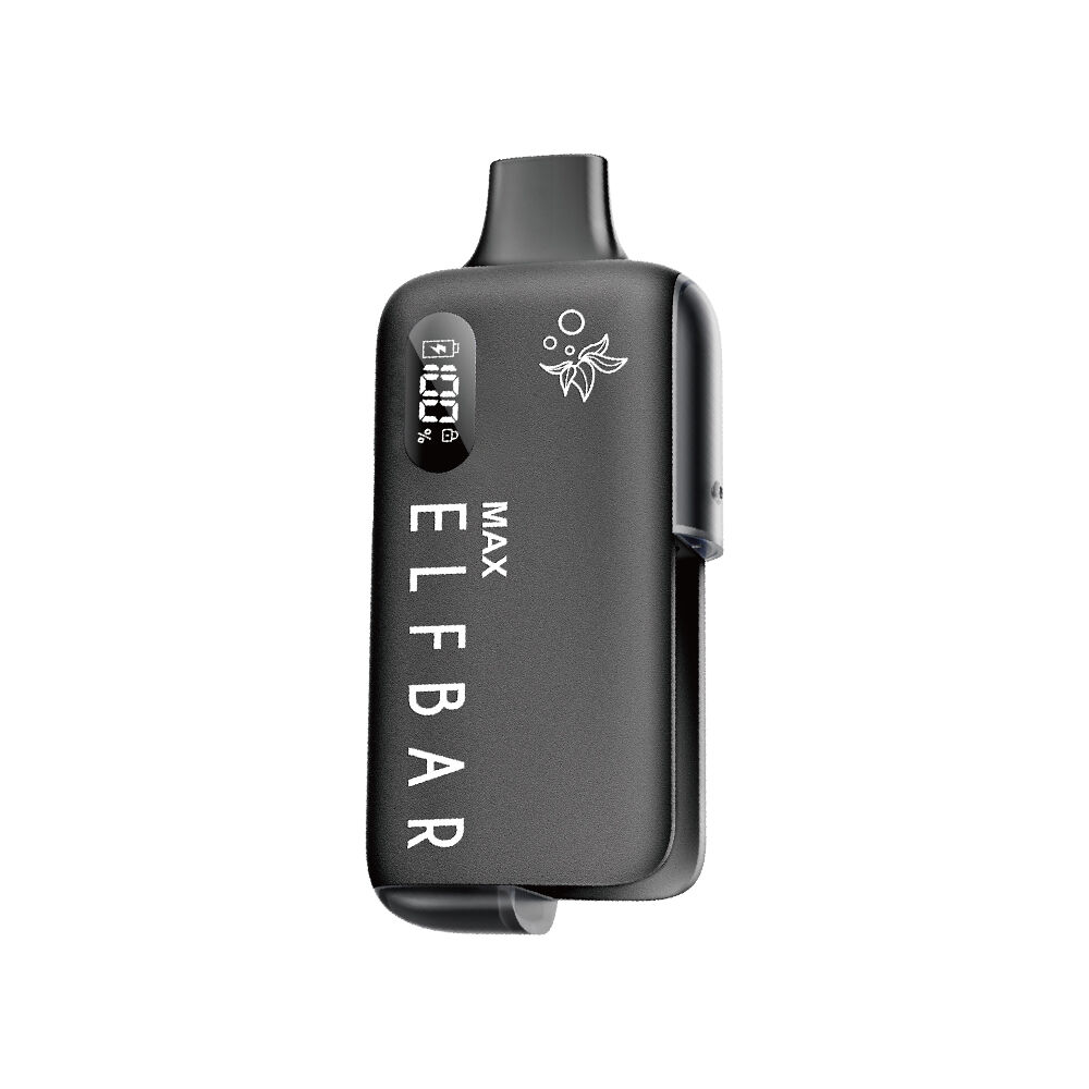 Elfbar MAX Kit Black