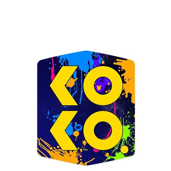 Uwell Caliburn Koko Prime Panel - yellow