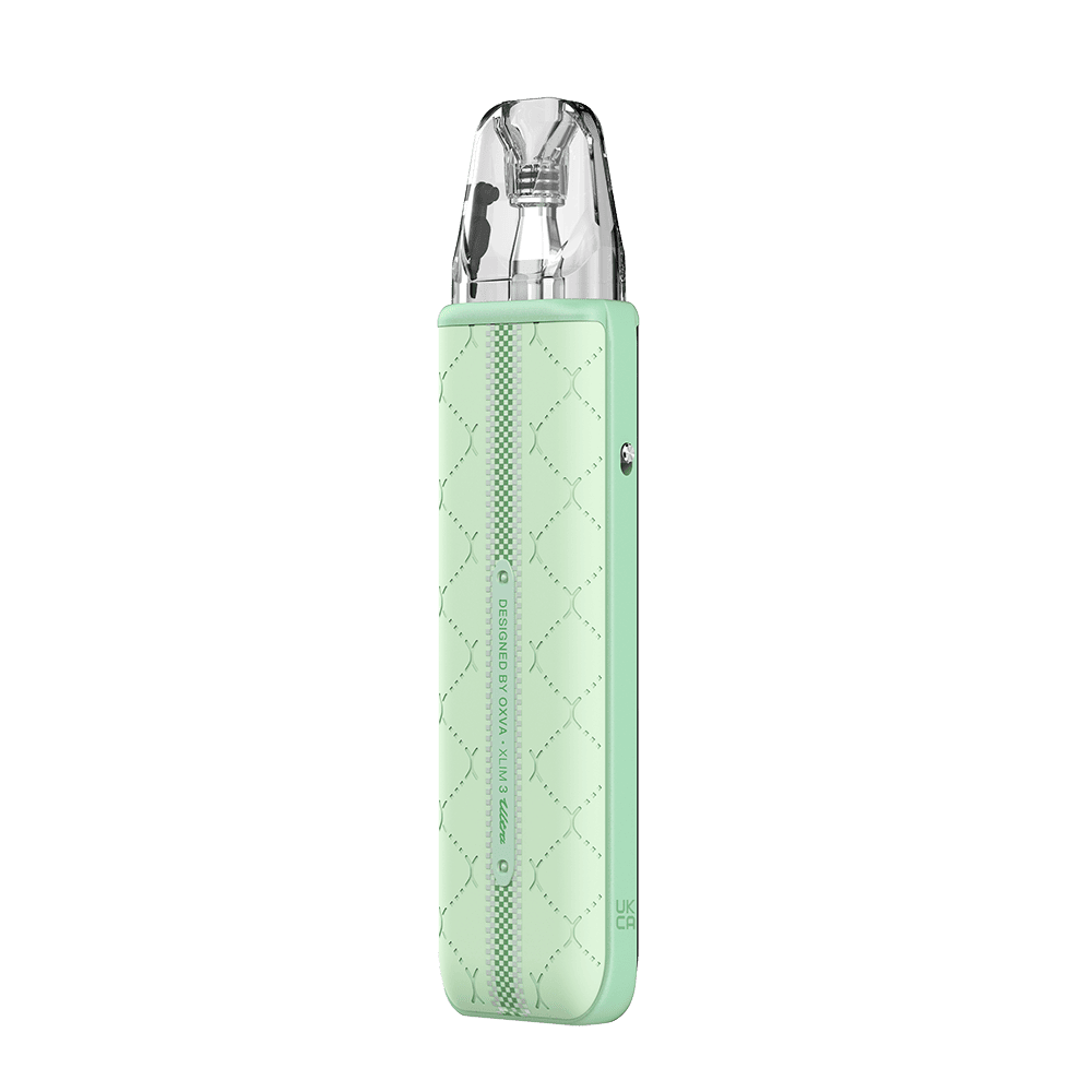 OXVA XLIM 3 Ultra Kit Mint Green OXVA XLIM 3 Ultra Kit Mint Green