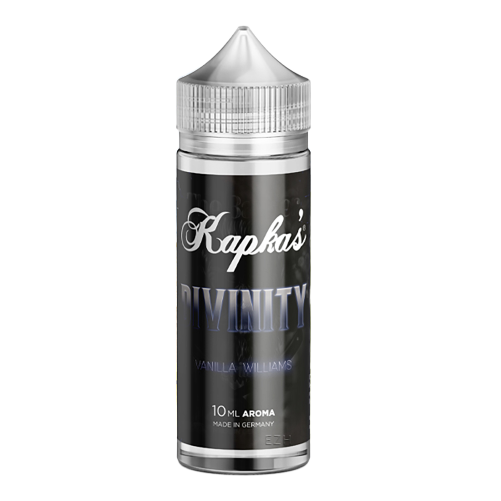 Kapka`s Aroma Longfill - Divinity - 10ml Aroma in 120ml Flasche