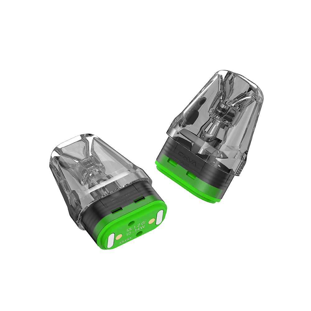 OXVA XLIM DNA Pods 1,2 Ohm