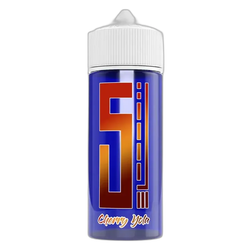 5EL Aroma Longfill - Cherry Yola - 10ml Aroma in 120ml Flasche