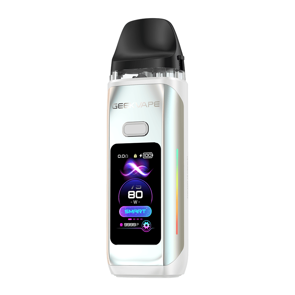 Geekvape Digi Max Kit Pearl White Geekvape Digi Max Kit Pearl White