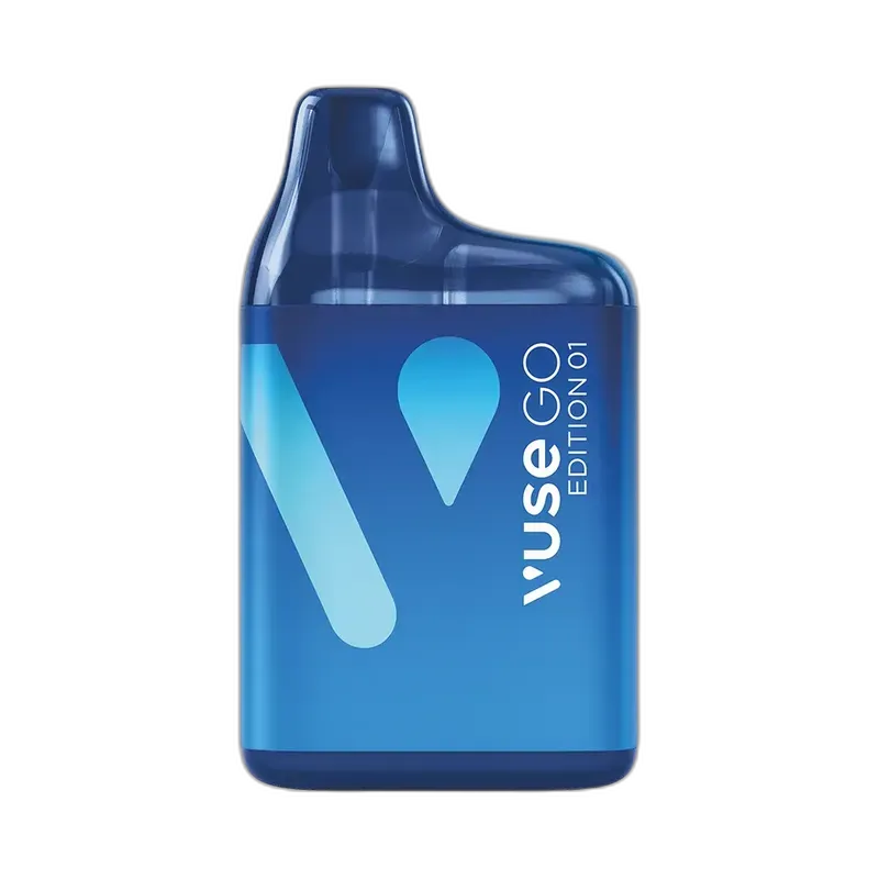 Vuse GO 800 Box Blue Raspberry 20mg Einweg E-Zigarette