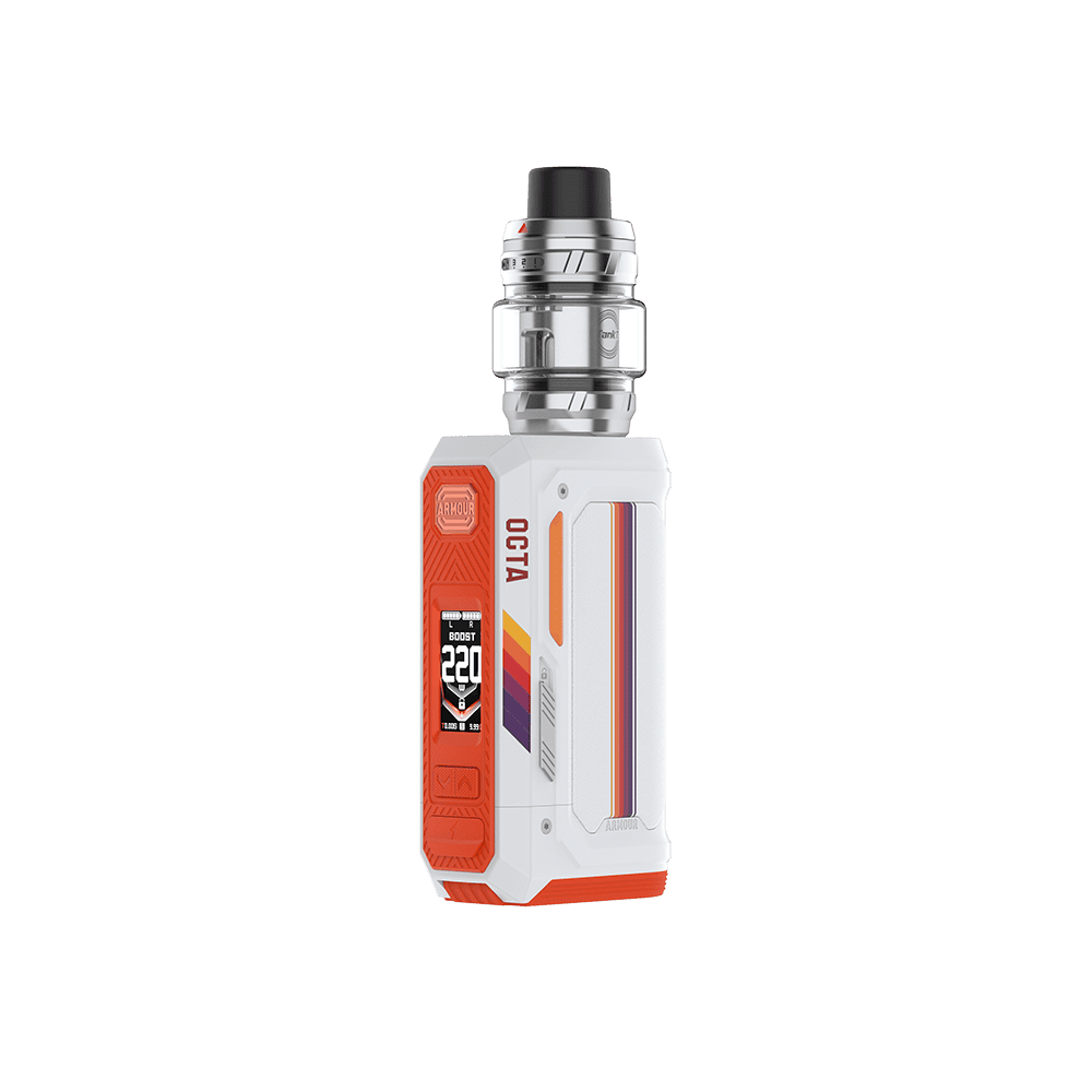 Vaporesso Armour Octa Kit Aero White