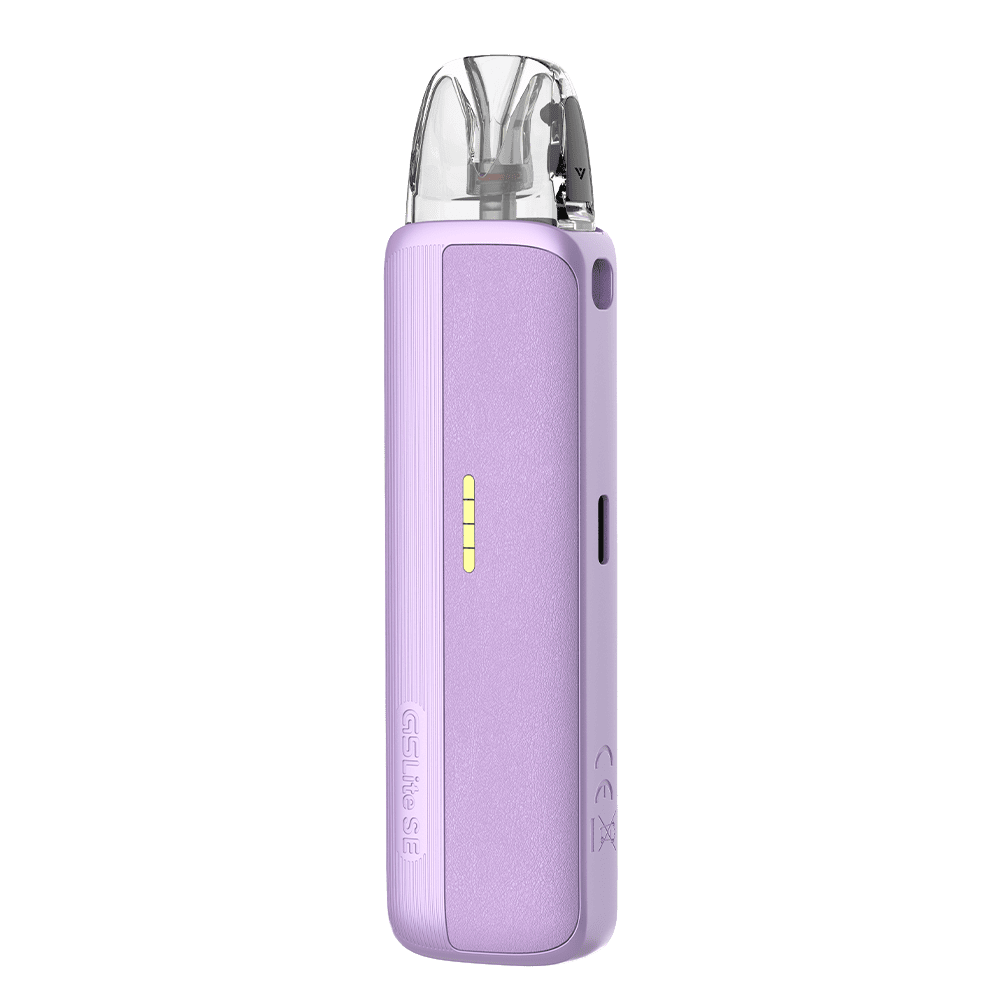 Uwell Caliburn G5 Lite SE Purple Leather