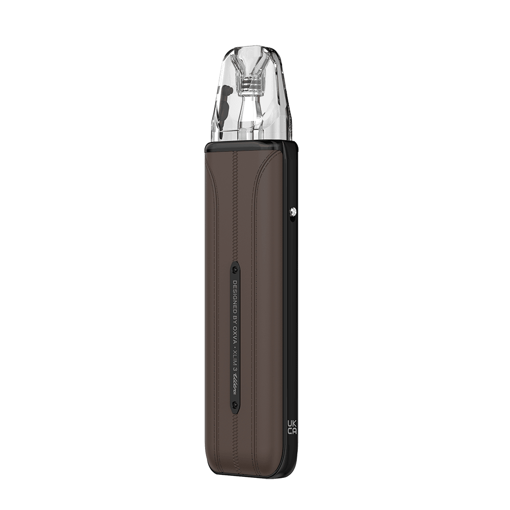 OXVA XLIM 3 Ultra Kit Mocha Brown OXVA XLIM 3 Ultra Kit Mocha Brown