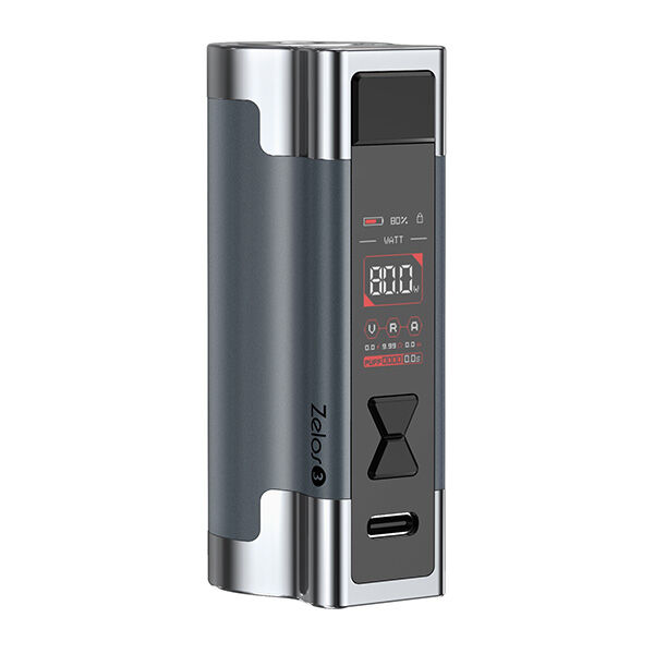 Aspire Zelos 3 Mod Gunmetal Akkuträger