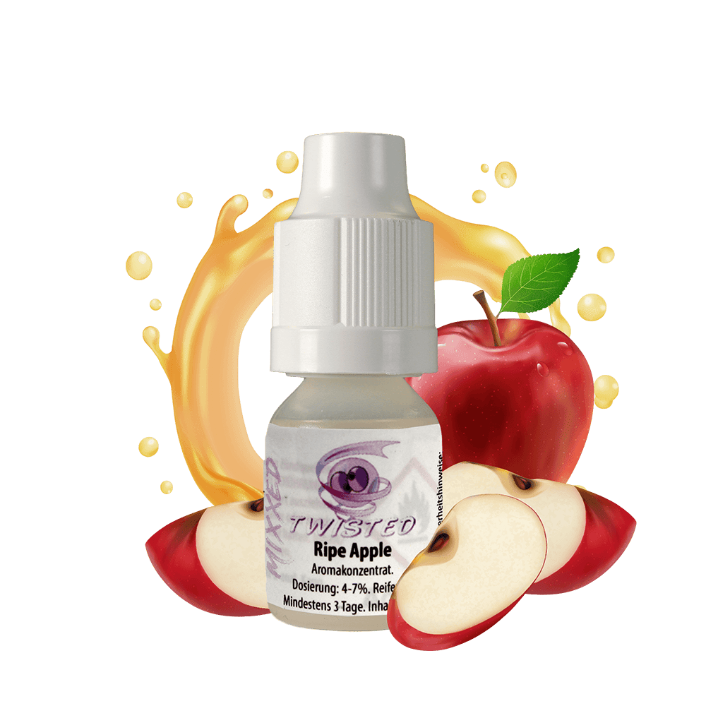 Twisted Aroma - Ripe Apple - 10ml Aroma