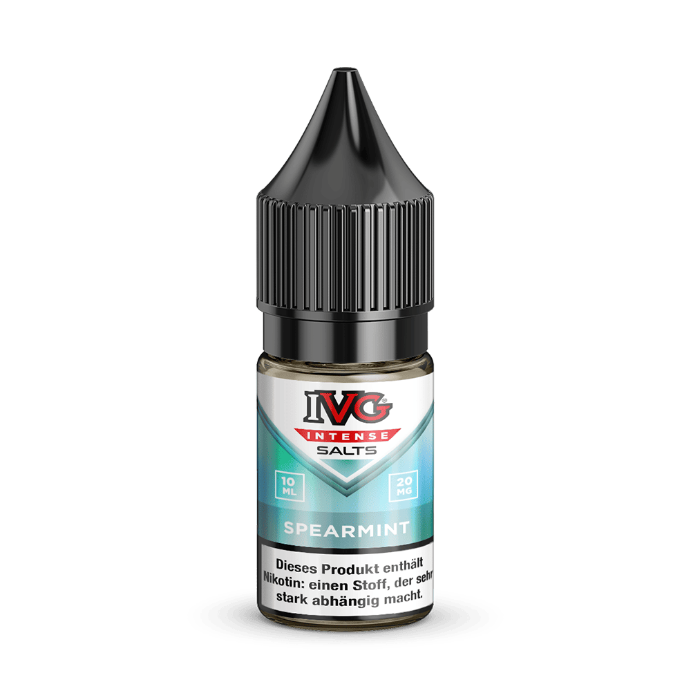 IVG Intense Nikotinsalz - Spearmint - Liquid 20mg 10ml