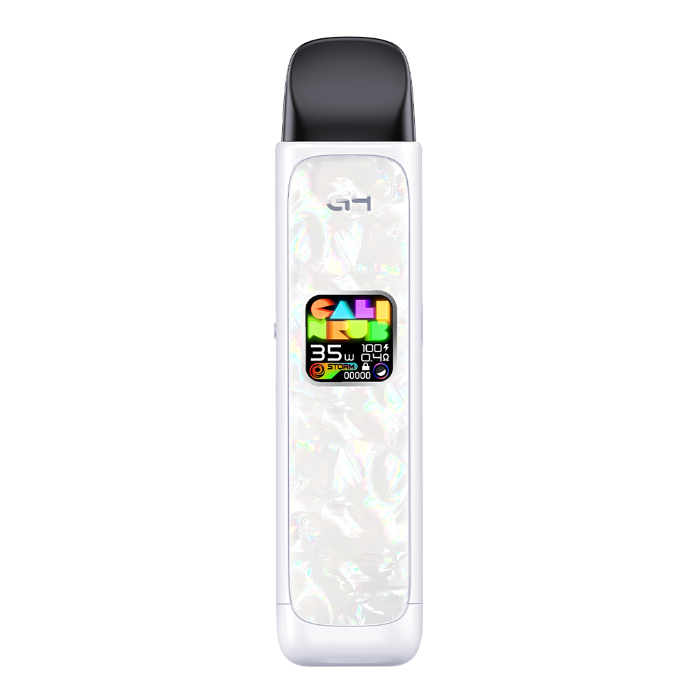 Uwell Caliburn G4 Seashell White Uwell Caliburn G4 Seashell White