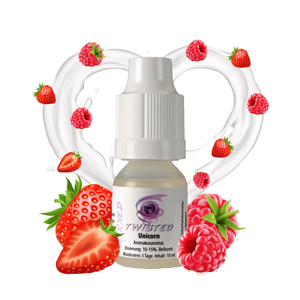 Twisted Aroma - Unicorn - 10ml Aroma