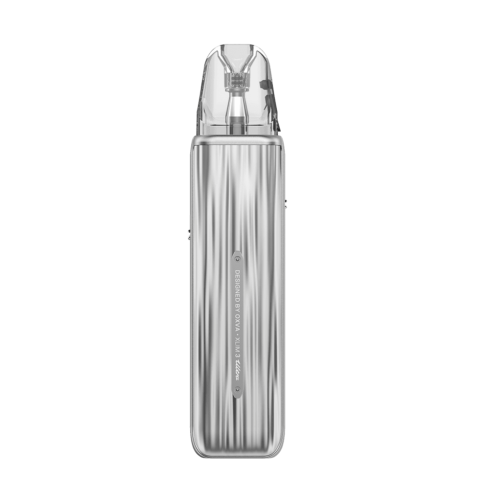 OXVA XLIM 3 Ultra Kit Metal Silver OXVA XLIM 3 Ultra Kit Metal Silver