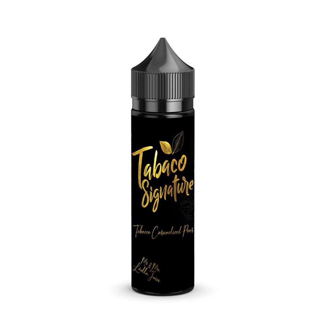 Lädla Juice Longfill - Tobacco Caramelized Pear - 10ml Aroma in 60ml Flasche Lädla Juice Longfill - Tobacco Caramelized Pear - 10ml Aroma in 60ml Flasche