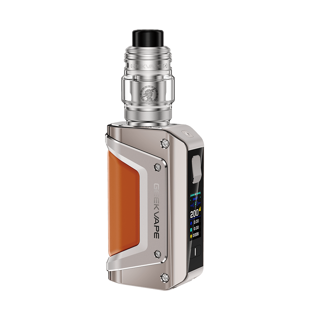 Geekvape Aegis Legend 3 Kit Titanium Grey Geekvape Aegis Legend 3 Kit Titanium Grey