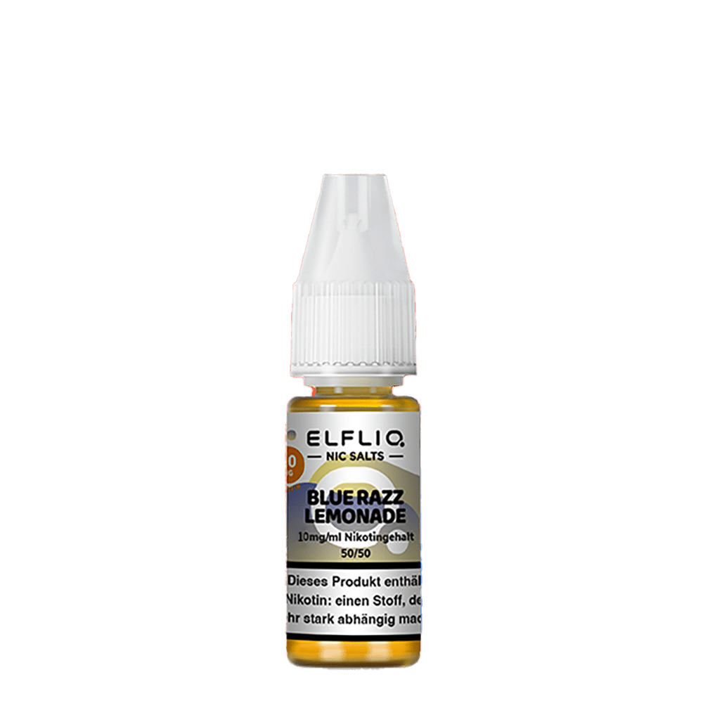 Elfliq by Elfbar Nikotinsalz - Blue Razz Lemonade - Liquid 10mg 10ml