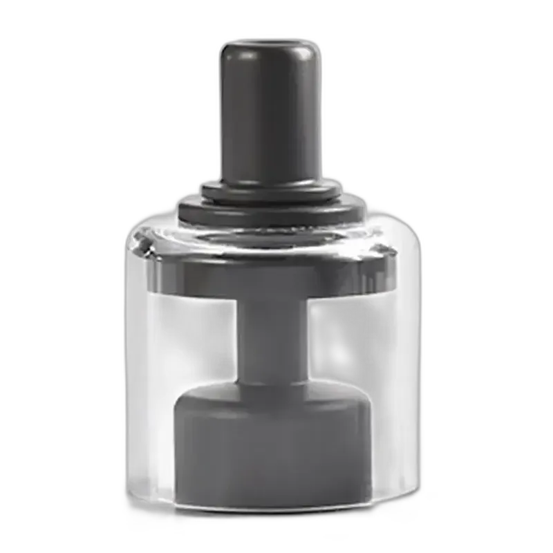 YachtVape Nivan MTL RTA V2 3ml Bellcap Gunmetal