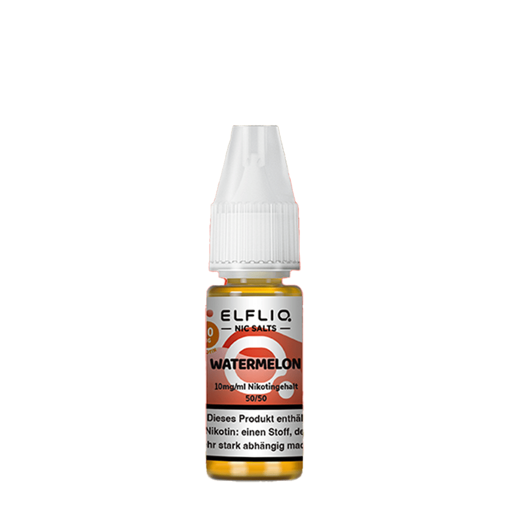 Elfliq by Elfbar Nikotinsalz - Watermelon - Liquid 10mg 10ml