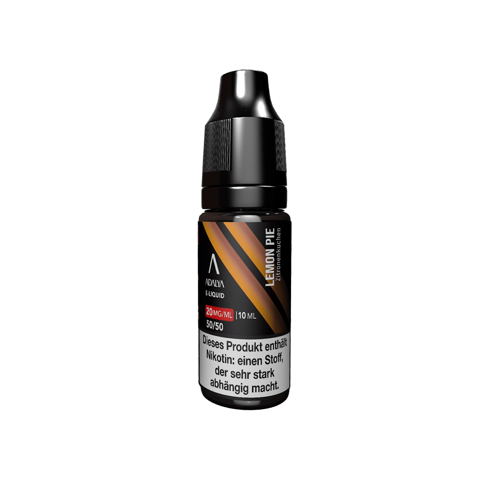 Adalya Nikotinsalz - Lemon Pie - 10ml Liquid 20mg
