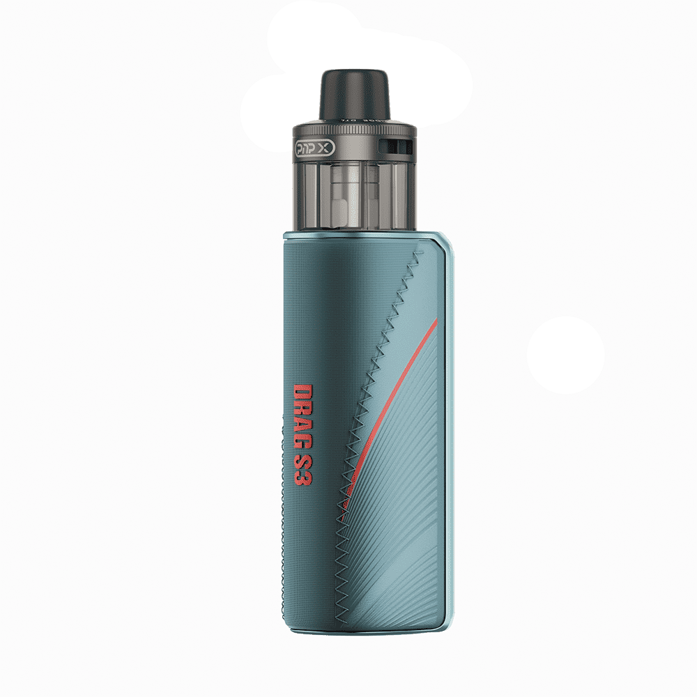Voopoo Drag S3 Brooklyn Gray
