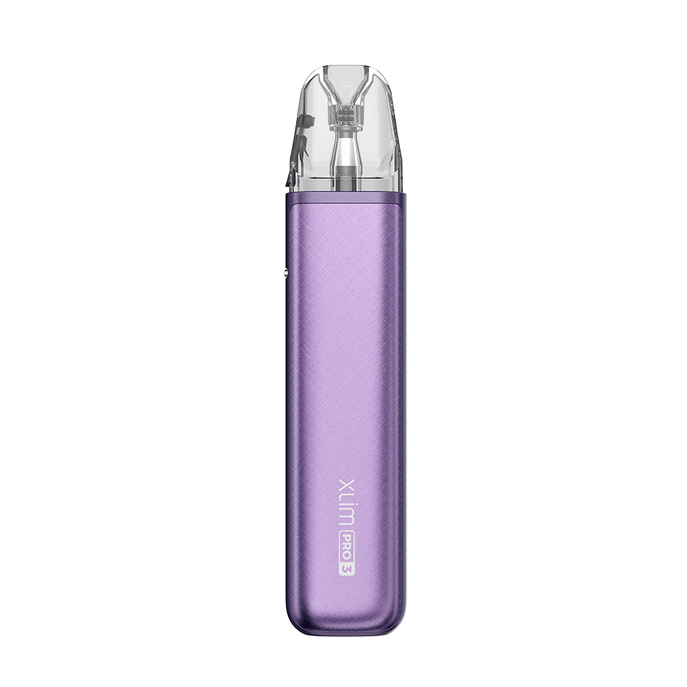 OXVA XLIM Pro 3 Kit Purple Silk OXVA XLIM Pro 3 Kit Purple Silk