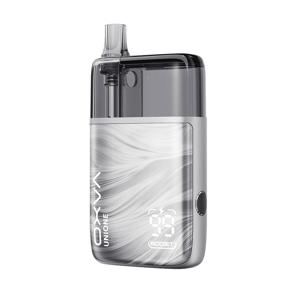 OXVA UNIONE Kit Silver Gray