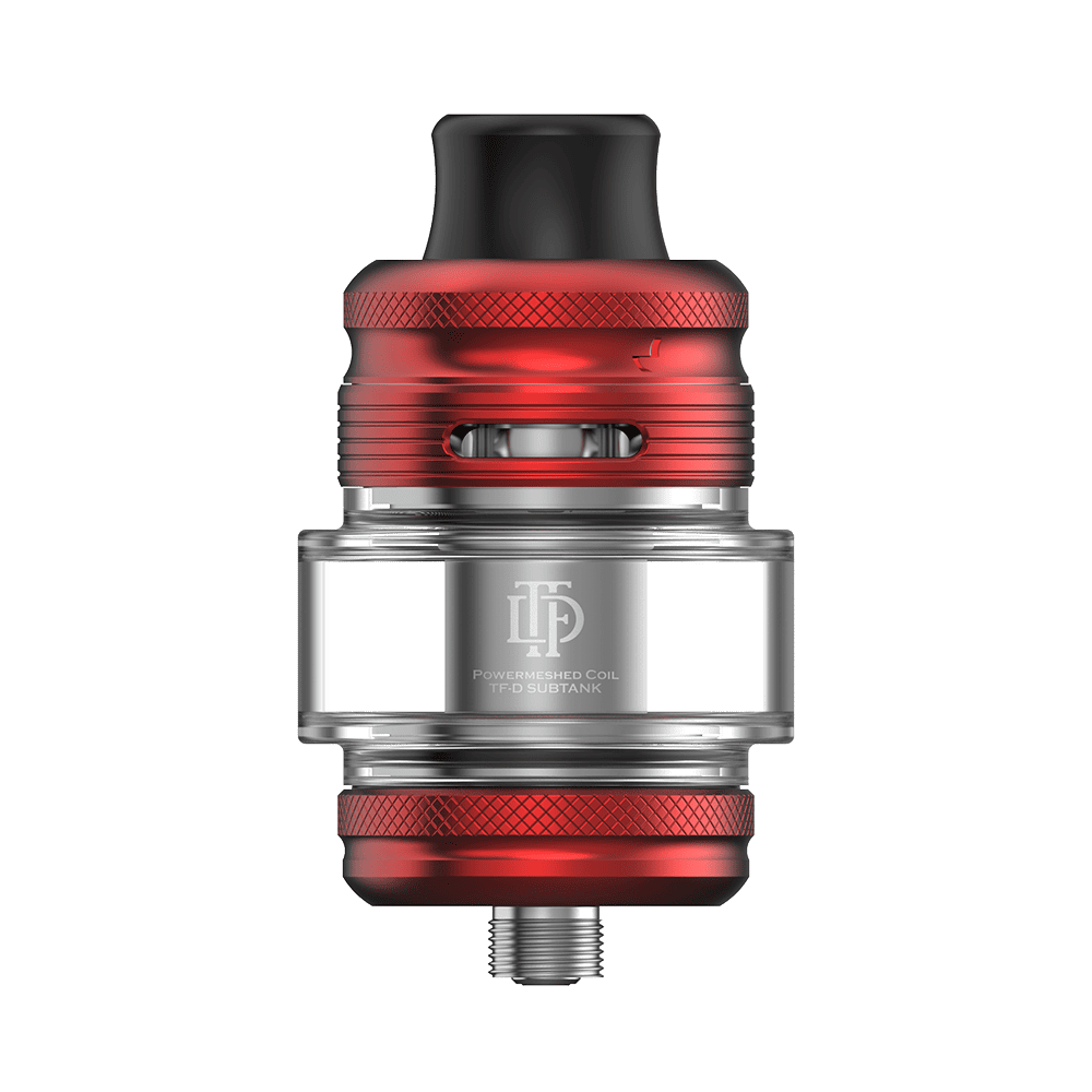 Smok TF-D Subohm Tank Red (X-Priv Solo, Plus)