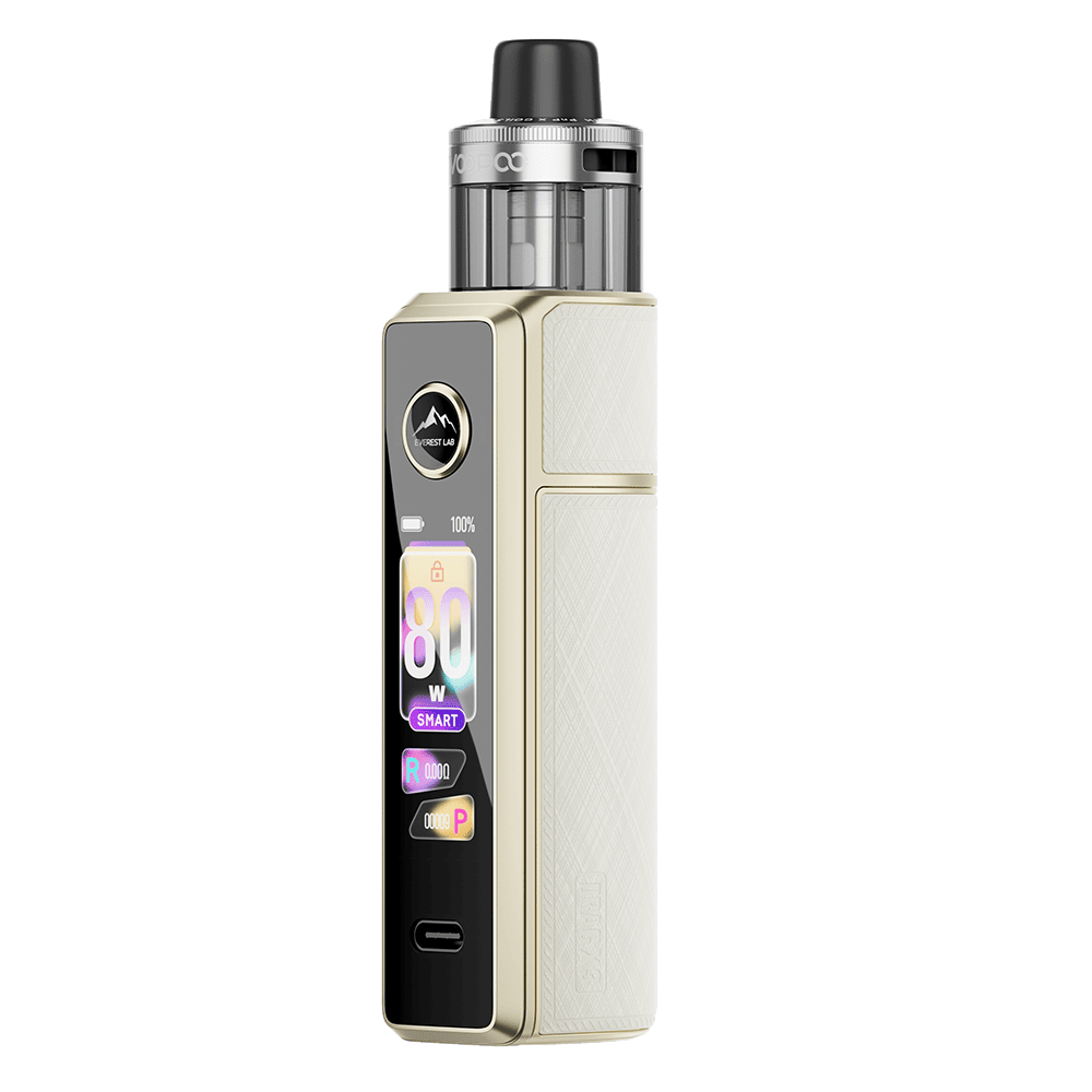 Voopoo Drag X3 Kit Golden Voopoo Drag X3 Kit Golden