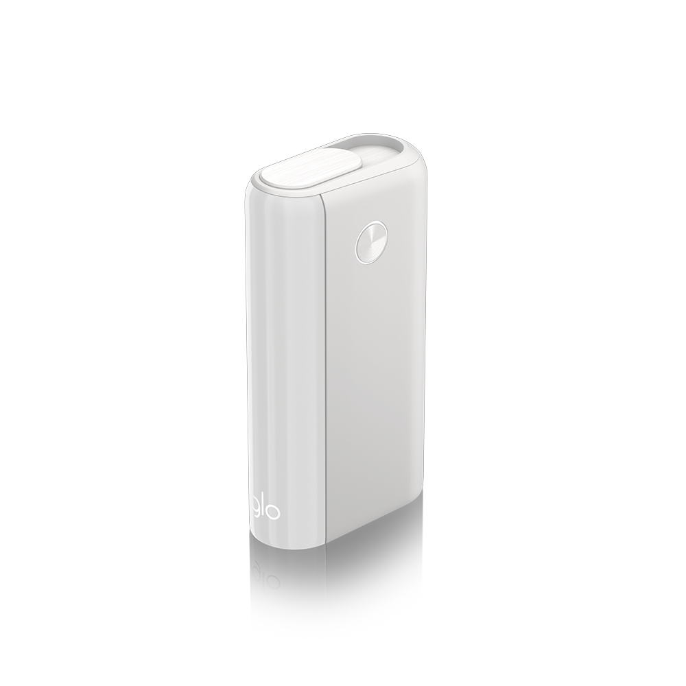 glo hyper+ Device Kit Enamel White