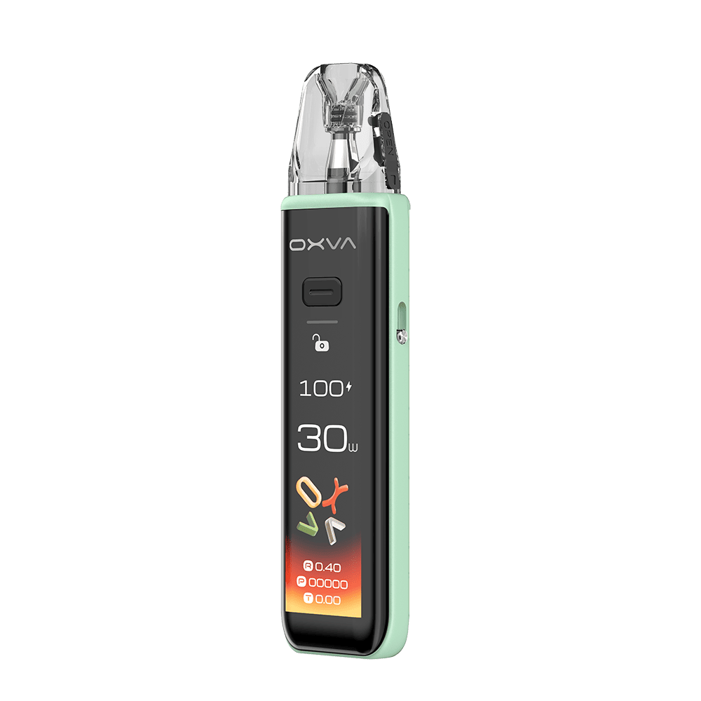 OXVA XLIM 3 Ultra Kit Mint Green OXVA XLIM 3 Ultra Kit Mint Green