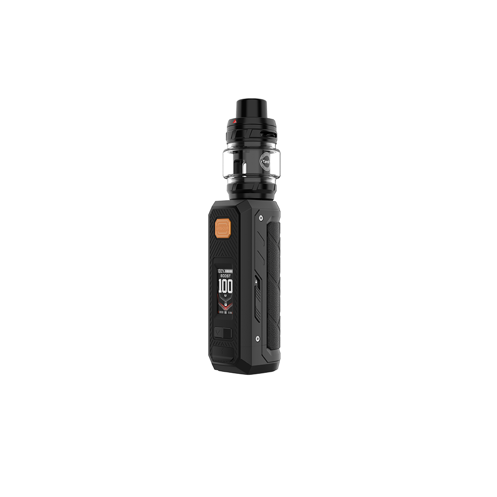Vaporesso Armour Ultra Kit Obsidian Black