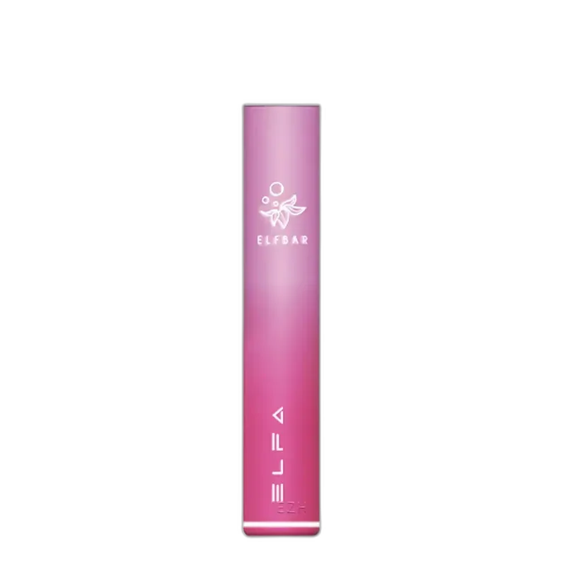 Elfbar Elfa Gerät Aurora Pink Elfbar Elfa Gerät Aurora Pink