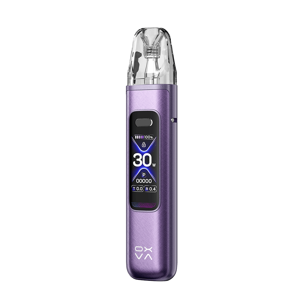 OXVA XLIM Pro 3 Kit Purple Silk OXVA XLIM Pro 3 Kit Purple Silk