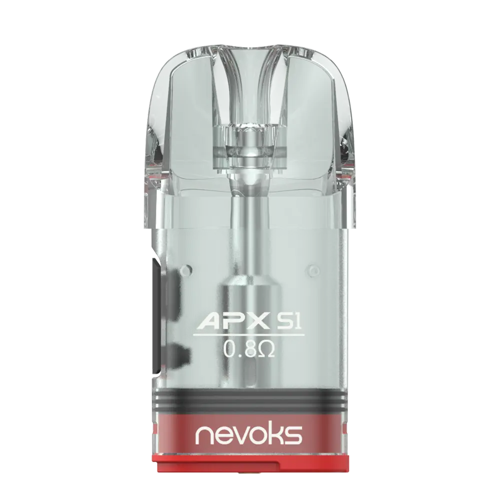 Nevoks 0,8 Ohm APX S1 Pods (Pagee Air)
