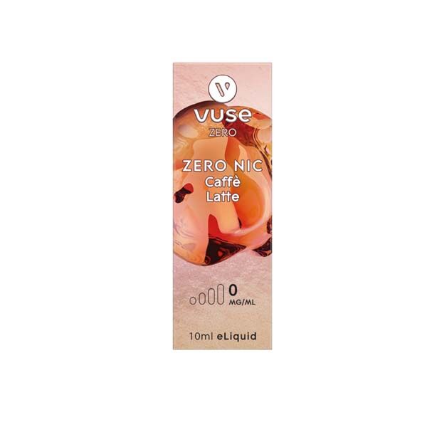 Vuse Bottle Caffè Latte 0mg