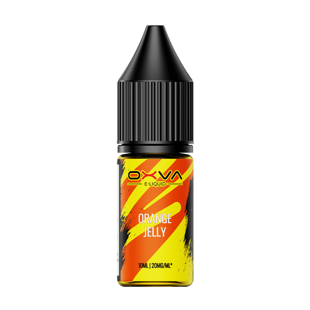 Oxva E-Liquid Nikotinsalz - Orange Jelly - 10ml Liquid 20mg