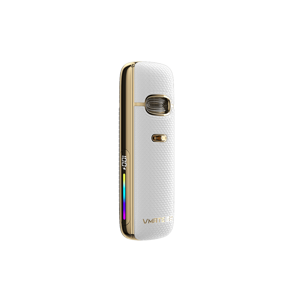 Voopoo VMATE E2 Kit Seashell White