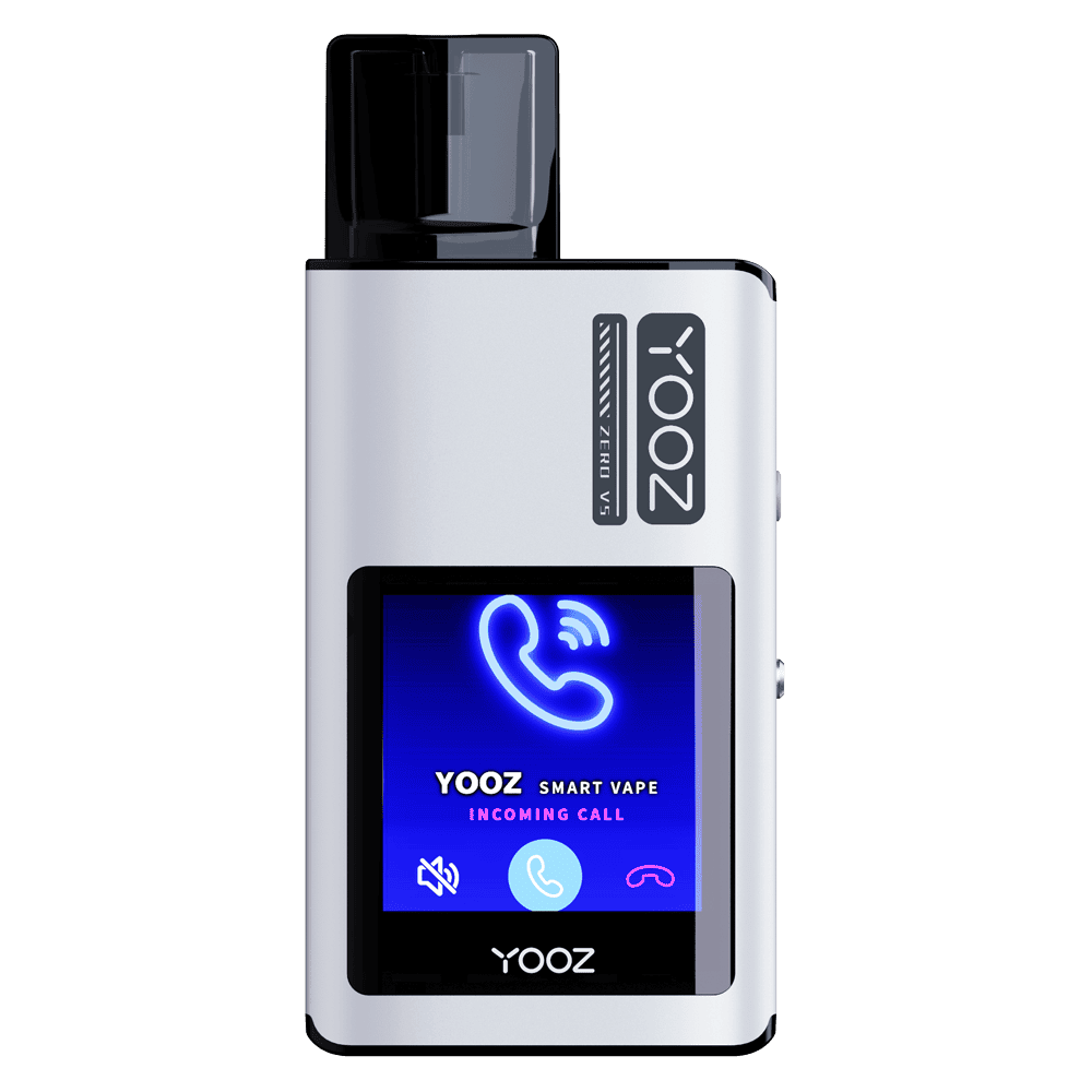 Yooz Zero V5 Kit Pearl White