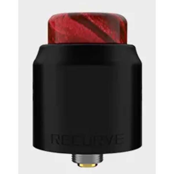 Wotofo Recurve Dual RDA schwarz Wotofo Recurve Dual RDA schwarz