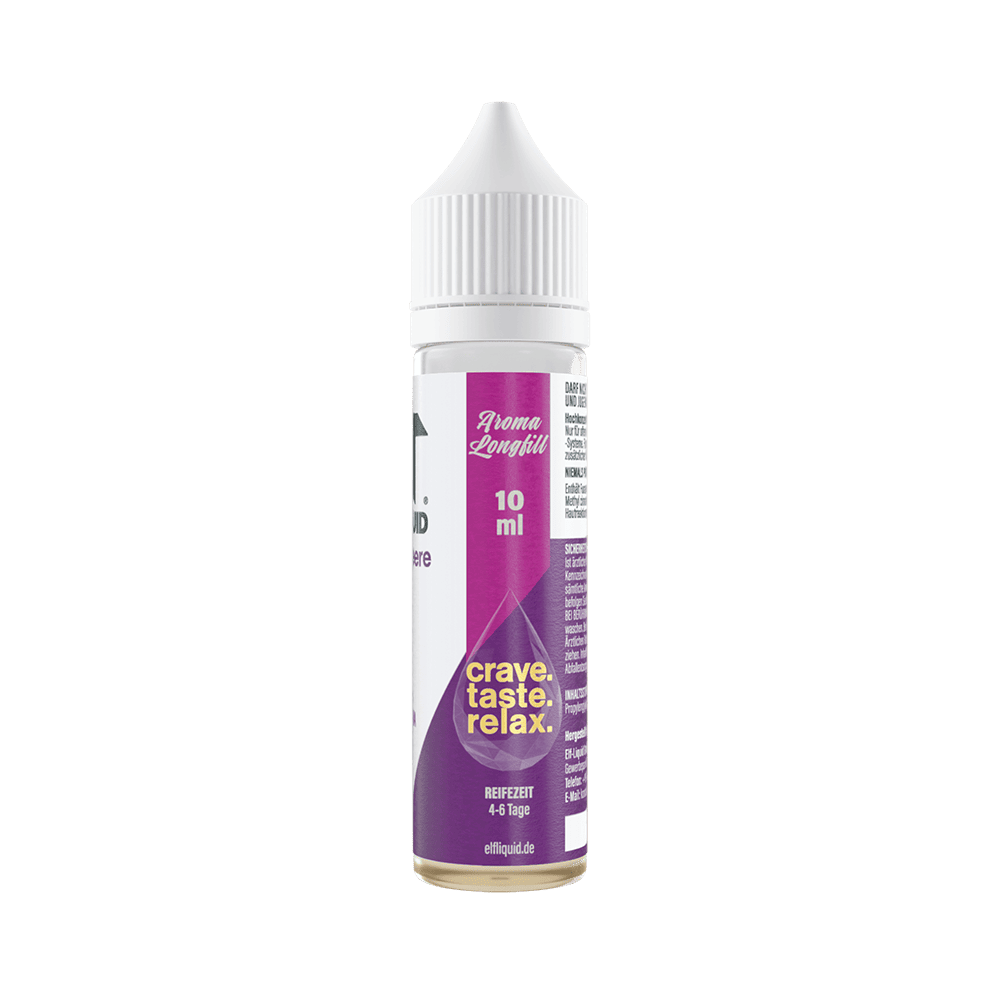 Elf-Liquid Aroma Longfill - Waldbeere - 10ml in 60ml Flasche