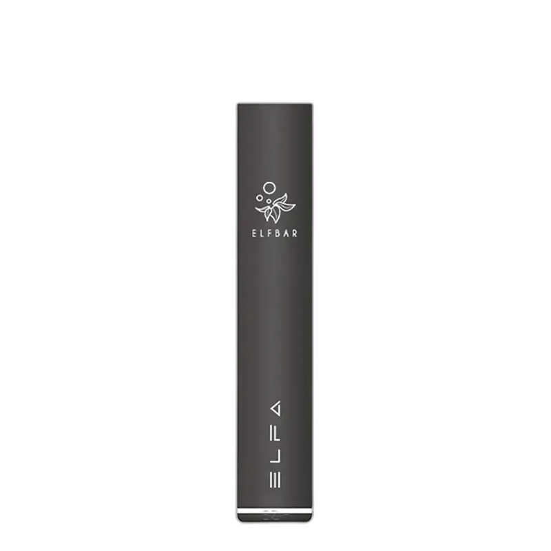 Elfbar Elfa Gerät Black