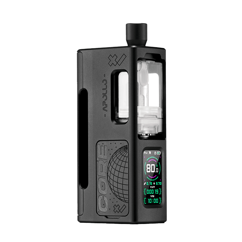 DotMod dotApollo Kit Black DotMod dotApollo Kit Black