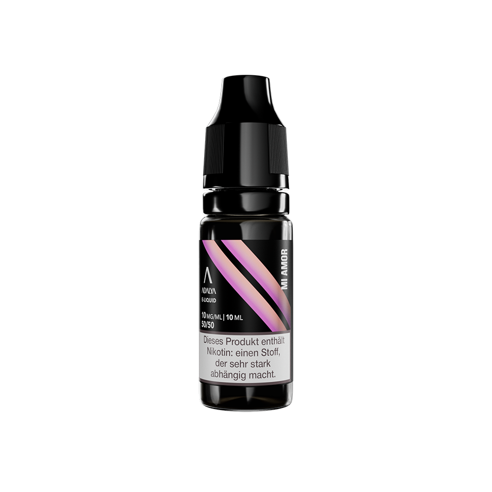 Adalya Nikotinsalz - Mi Amor - 10ml Liquid 10mg Adalya Nikotinsalz - Mi Amor - 10ml Liquid 10mg
