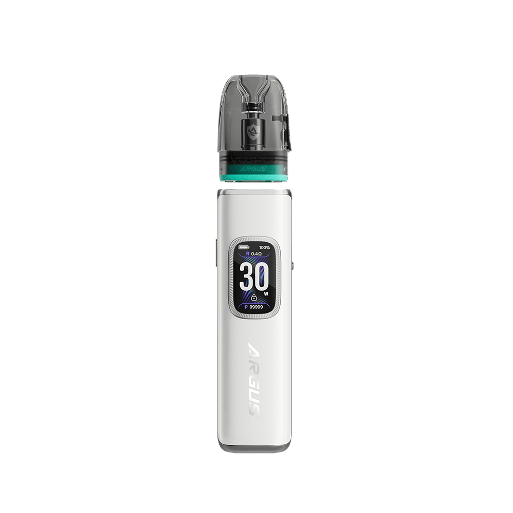 Voopoo Argus G3 Kit Pearl White