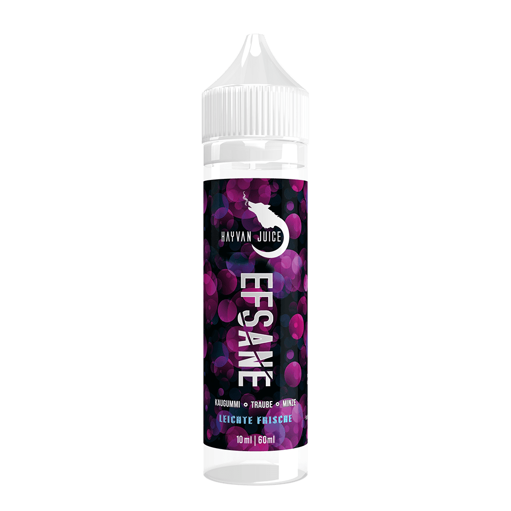 Hayvan Juice Longfill - Efsane - 10ml Aroma in 60ml Flasche