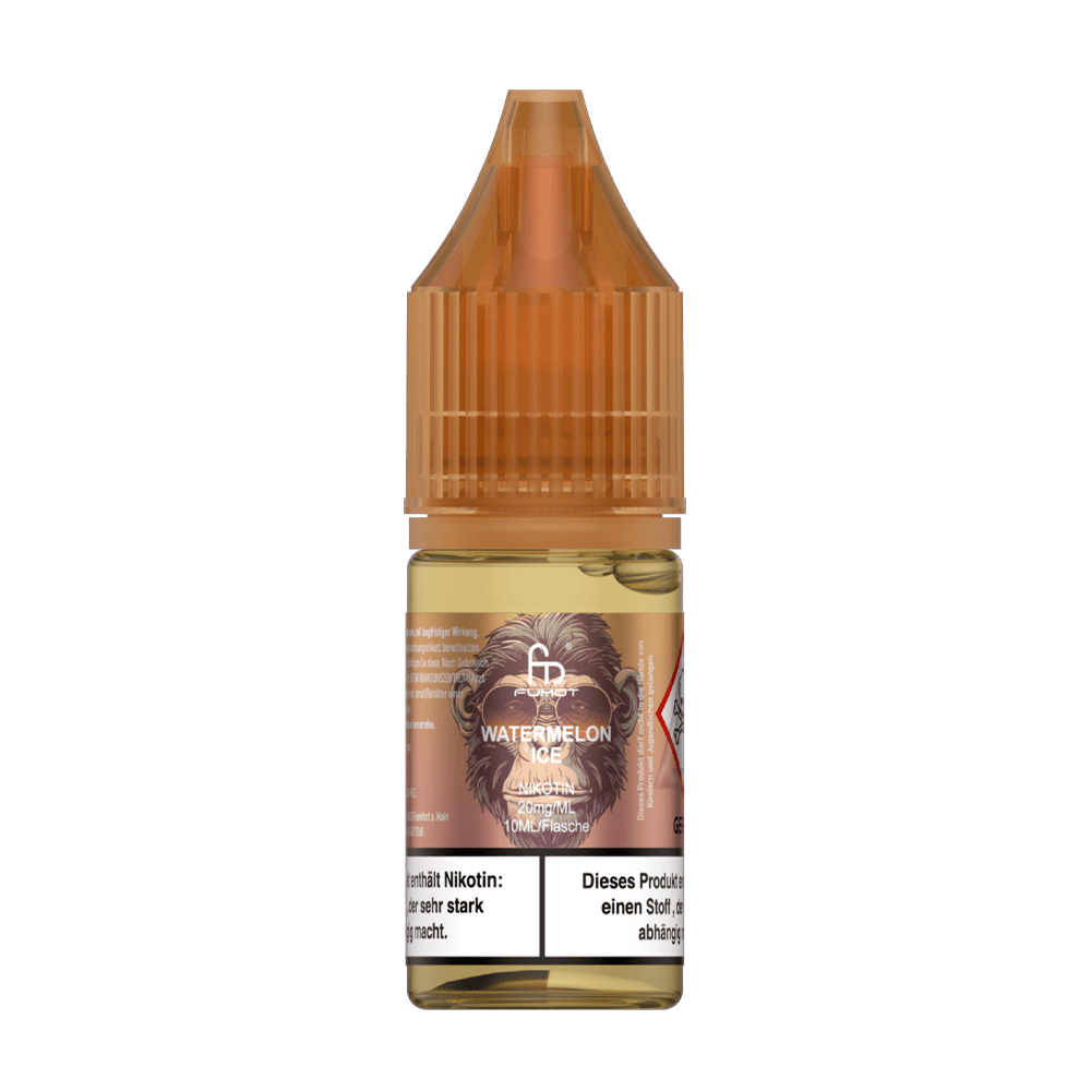 RandM Nikotinsalz - Watermelon Ice - 10ml Liquid 20mg