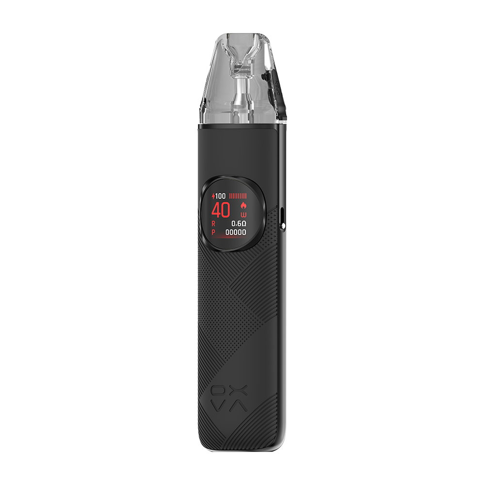 OXVA NeXLIM 2 Kit Black Leather