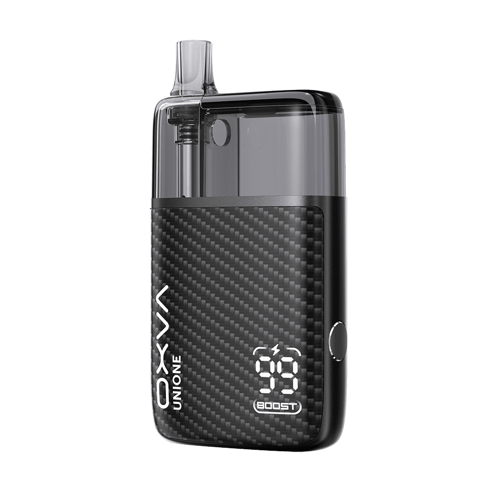 OXVA UNIONE Kit Black Carbon