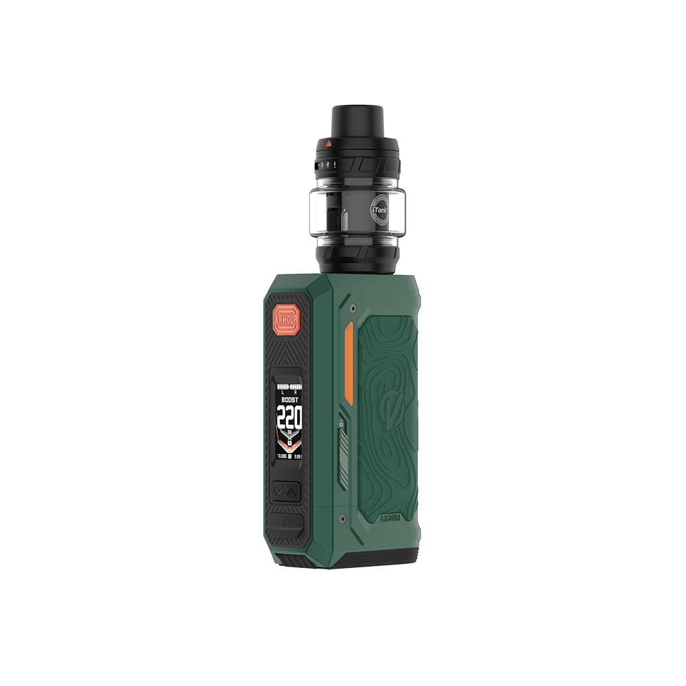 Vaporesso Armour Octa Kit Vintage Green